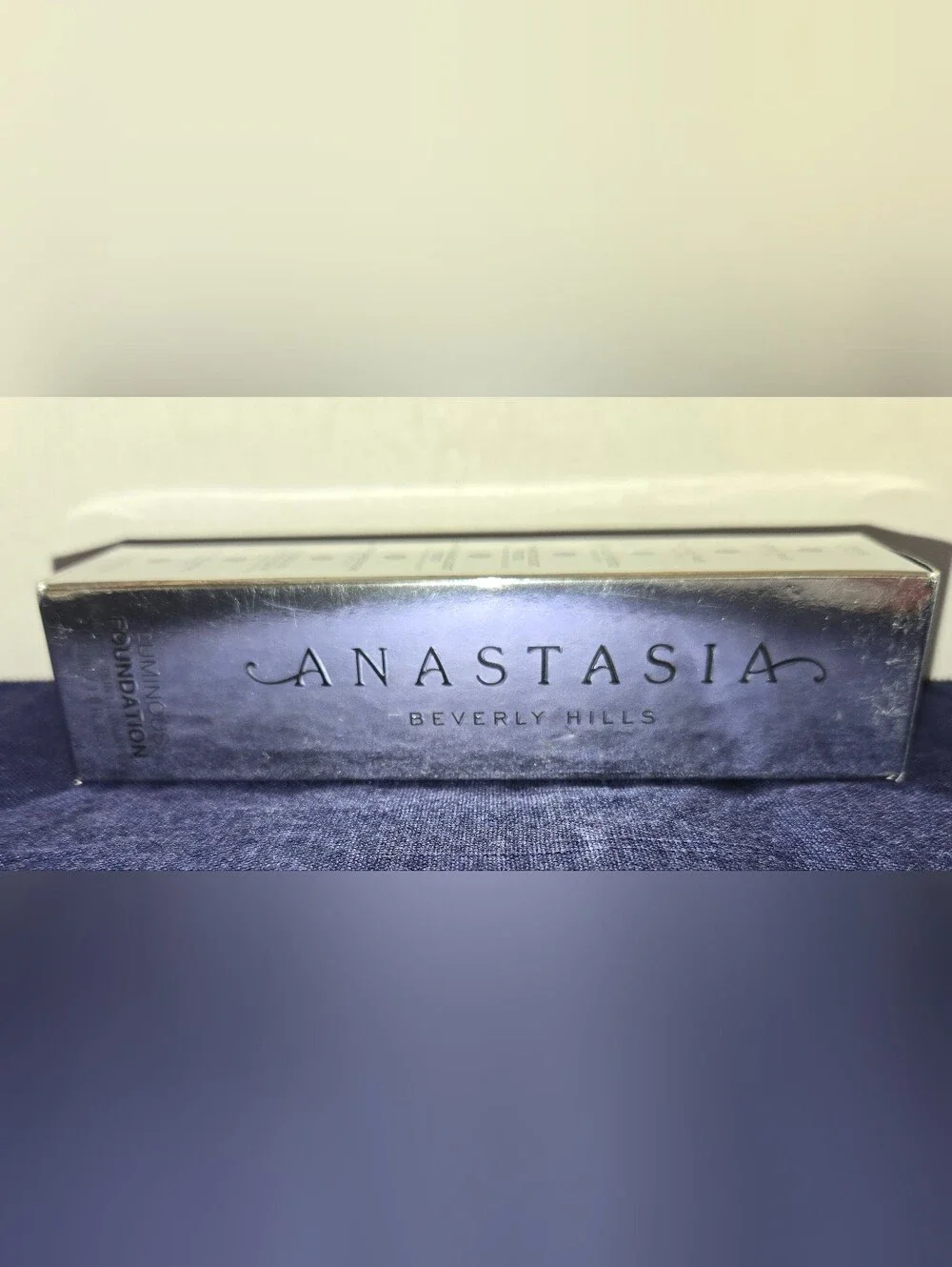 Anastasia Beverly Hills Luminous Foundation - 540W